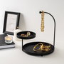 Aberto Design Knidos - Negro